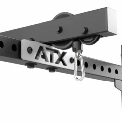 Clearance Power Rack PRX-⁠640 + Lat Pulley met 115 kg gewichtstapel Power Racks