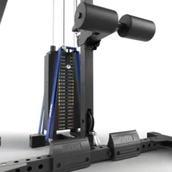 Clearance Power Rack PRX-640 + Lat Pulley met 115 kg gewichtstapel Power Racks