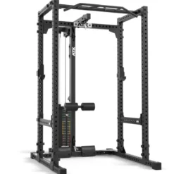 Clearance Power Rack PRX-640 + Lat Pulley met 115 kg gewichtstapel Power Racks