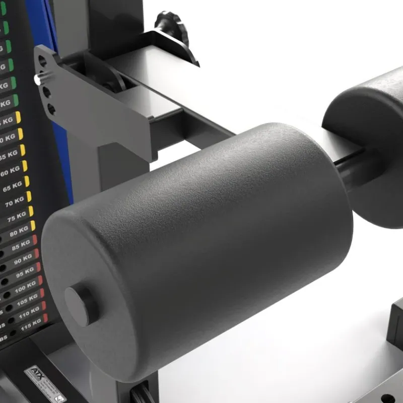 Clearance Power Rack PRX-640 + Lat Pulley met 115 kg gewichtstapel Power Racks