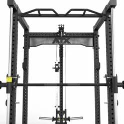 Clearance Power Rack PRX-⁠780 2.0 + Lat Pulley + Smith Machine Option Power Racks|Nieuwe Artikelen