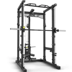 Clearance Power Rack PRX-⁠780 2.0 + Lat Pulley + Smith Machine Option Power Racks|Nieuwe Artikelen