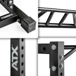 Hot Power Rack PRX-⁠720 + Lat Pulley V1 Power Racks|Aanbiedingen
