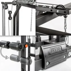 New Power Rack PRX-⁠720 + Lat Pulley V2 Power Racks|Aanbiedingen