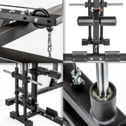New Power Rack PRX-⁠720 + Lat Pulley V2 Power Racks|Aanbiedingen