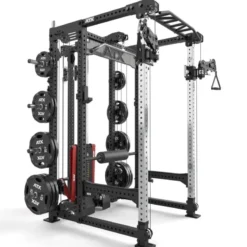 Clearance Power Rack Pull Station FCR-⁠780 Multistations|Power Racks