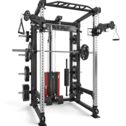 Clearance Power Rack Pull Station FCR-⁠780 Multistations|Power Racks