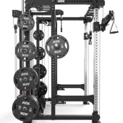 Clearance Power Rack Pull Station FCR-⁠780 Multistations|Power Racks