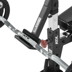 Best Preacher Curl Option 2.0 Power Bands 104 Cm|Bicep Curl Banken
