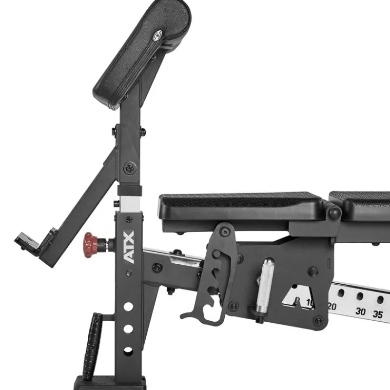 Best Preacher Curl Option 2.0 Power Bands 104 Cm|Bicep Curl Banken