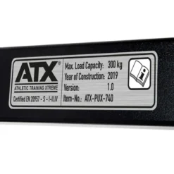 Discount Pull-⁠up Bar PUX-⁠740 Optrekstangen