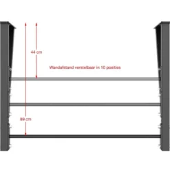 Outlet Pull-⁠up System Optrekstangen|Bekijk Assortiment...