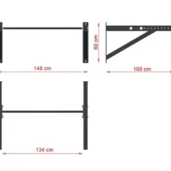 Outlet Pull-⁠up System Optrekstangen|Bekijk Assortiment...