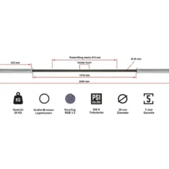 Ram Bar 2.0 Bekijk Assortiment...|Atx Pro Collars