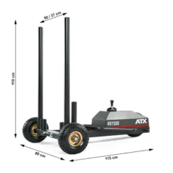 Online Resistance Power Sled Sleds & Yokes|Toebehoren