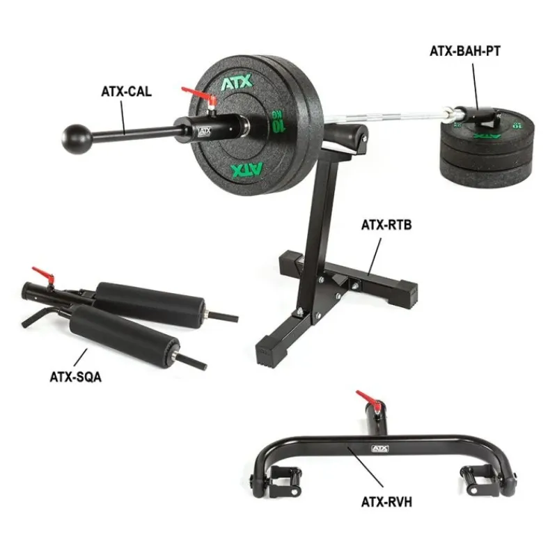 Discount Revolving Handle Gym Rigs