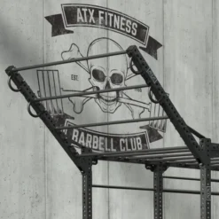 Rope Anchor Gym Rigs