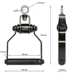 Sale Rotation Single Handle Power Bands 104 Cm|Bekijk Assortiment...