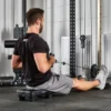 Clearance ATX Row Seat Power Bands 104 Cm|Lat Pulleys