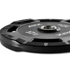 New Rubberen 4-⁠Grip Halterschijven 50 mm Olympische Halterschijven 50 Mm