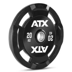 New Rubberen 4-⁠Grip Halterschijven 50 mm Olympische Halterschijven 50 Mm