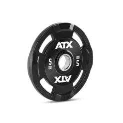 New Rubberen 4-⁠Grip Halterschijven 50 mm Olympische Halterschijven 50 Mm