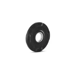 New Rubberen 4-⁠Grip Halterschijven 50 mm Olympische Halterschijven 50 Mm