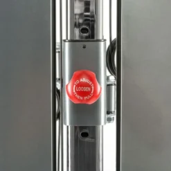 Outlet ATX Single Cable Station Lat Pulleys|Cable Crossovers