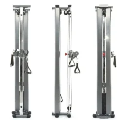 Outlet ATX Single Cable Station Lat Pulleys|Cable Crossovers