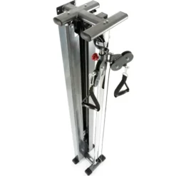 Outlet ATX Single Cable Station Lat Pulleys|Cable Crossovers