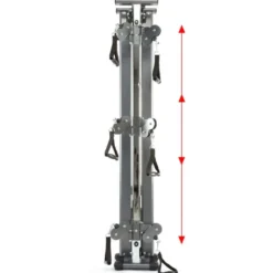 Outlet ATX Single Cable Station Lat Pulleys|Cable Crossovers