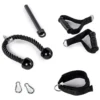 New Single Cable Wall Station Cable Crossovers