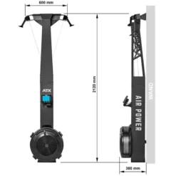 Ski Trainer -⁠ Wandmodel Skitrainers|Bekijk Assortiment...
