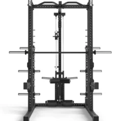 Smith Machine MPX-⁠780 + Lat Pulley Smith Machines