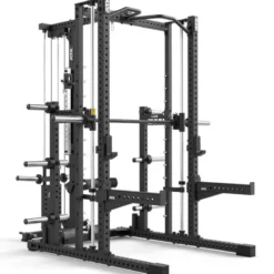 Smith Machine MPX-⁠780 + Lat Pulley Smith Machines