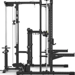Smith Machine MPX-⁠780 + Lat Pulley Smith Machines