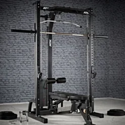 Sale ATX Smith Machine MPX-⁠620 + Lat Pulley met Gewichtstapel Smith Machines