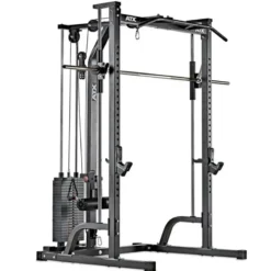 Sale ATX Smith Machine MPX-⁠620 + Lat Pulley met Gewichtstapel Smith Machines