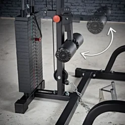 Sale ATX Smith Machine MPX-⁠620 + Lat Pulley met Gewichtstapel Smith Machines
