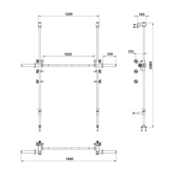 Best Smith Machine Option MPO-⁠660 Smith Machines|Toebehoren