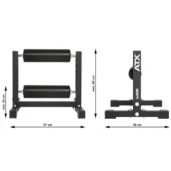 Discount Split Squat Stand Beentrainers|Perfect Push Up