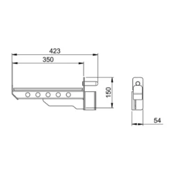 Sale Spotter Arms 500 Toebehoren