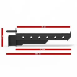 Clearance Spotter Arms 600 / 50 cm Toebehoren