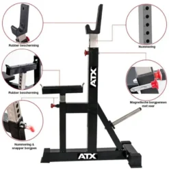 Sale Squat Stands SQS-⁠750 Haltersteunen