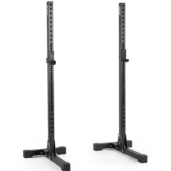 Hot Squat Stands SQS-⁠650 Haltersteunen|Squat Racks