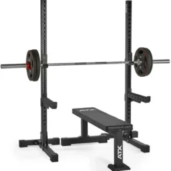Hot Squat Stands SQS-⁠650 Haltersteunen|Squat Racks