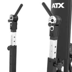 New Standing Chest Press Borsttrainers