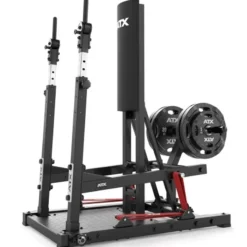 New Standing Chest Press Borsttrainers