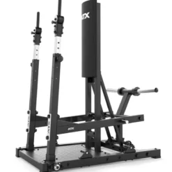 New Standing Chest Press Borsttrainers