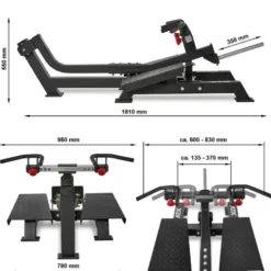 Clearance T-⁠Bar Row Rugtrainers